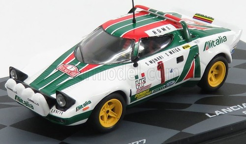 Edicola lancia - 1/43,