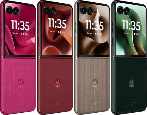 Nuovo motorola razr - razr, 60