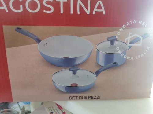 Batteria pentole pz - 5,