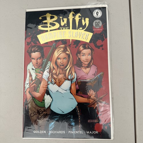 Buffy the vampire - the,