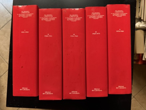 Gramsci berlinguer 5 - da, a
