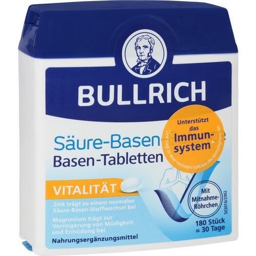 Bullrich compresse - bullrich,