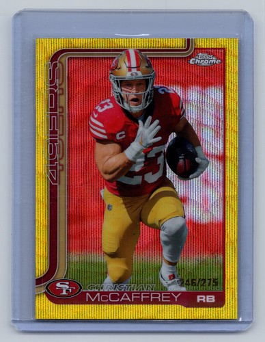 2025 topps chrome 263 - 2025, #263