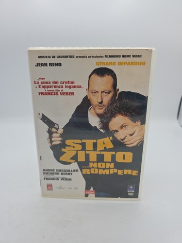 Sta zitto non rompere con - sta,