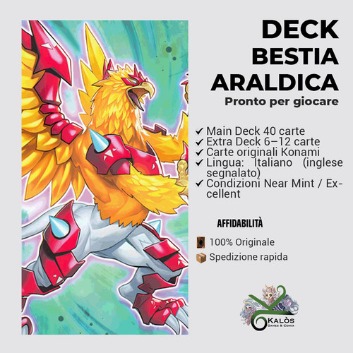 Yugioh mazzo deck - yugioh!,