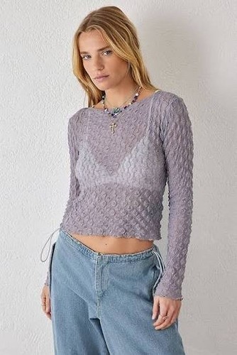 Urban outfitters mia top - outfitters,