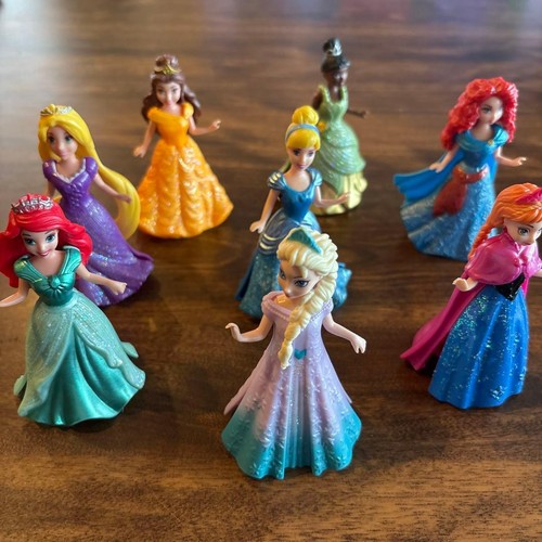 Disney princess magic - disney, (8
