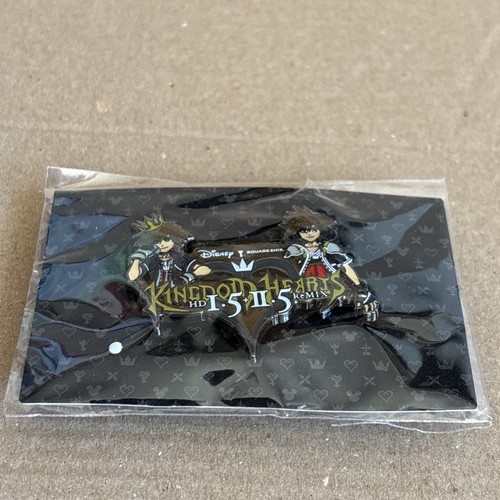 Disney kingdom hearts pin - kingdom, hd