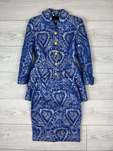 Tuta blazer gonna escada - blazer, by