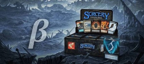 Sorcery contested realm tcg - contested,