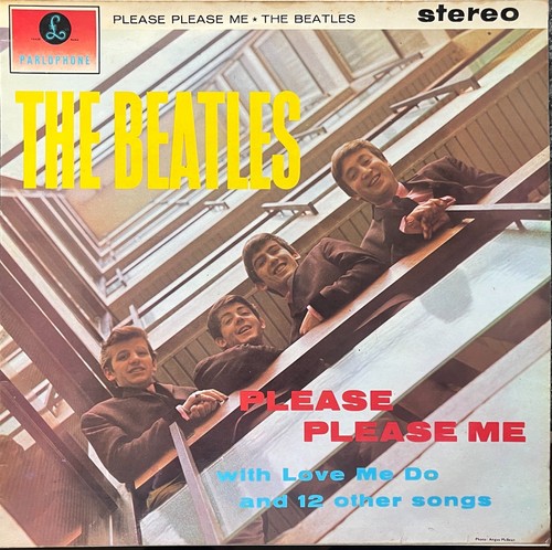 The beatles please - beatles,