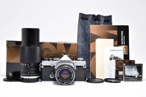 Olympus zuiko auto - m-1, f.zuiko