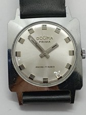 Vintage DOGMA PRIMA ANCRE cal