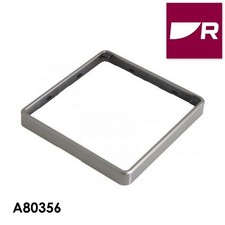 Raymarine A80356 Lunetta Pistola/Grigia per i50 i60 i70 p70 p70R - Quadrata - NUOVA