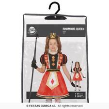 COSTUME REGINA DI CUORI E