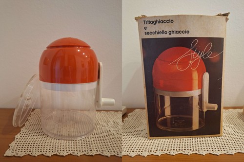 Tritaghiaccio vintage style - tritaghiaccio,