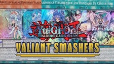 Yugioh Valiant Smashers VASM