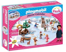 Playmobil Calendario