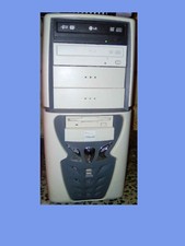 PC Tower Intel Pentium 4 640 (Prescott 2M, N0)