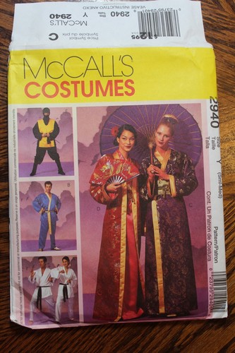 Mccall 2940 costumi - mccall’s,