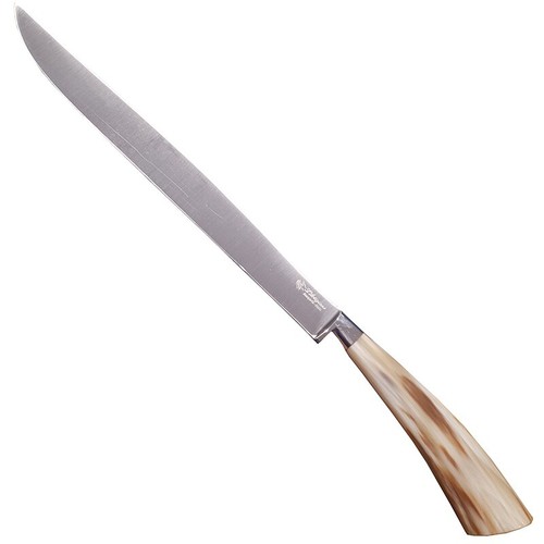 Coltello arrosto artigiano - coltello,