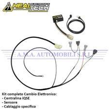 HEALTECH Cambio elettronico