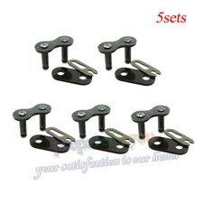 5x KMC 420 Catena Master Link