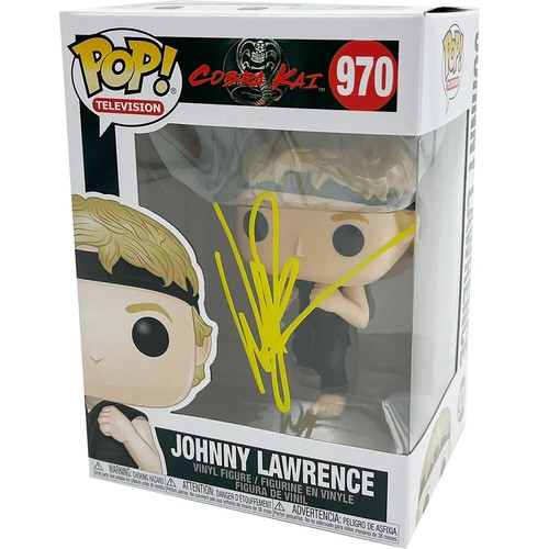 William zabka autographed - zabka,