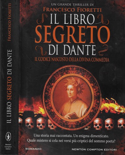 Libro segreto dante il - di,