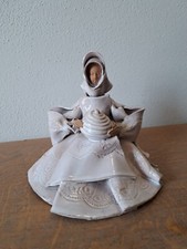 Statuina Terracotta Donna