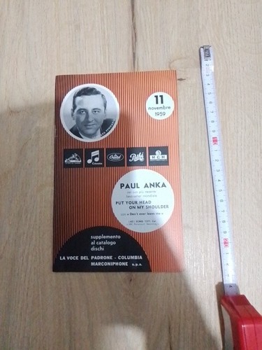 Voce del padrone columbia - la,