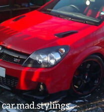 Prese d'aria cofano in