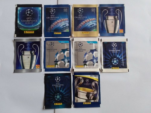 Pochette panini champions - pochette,