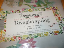 TOVAGLIA 12 POSTI IN PVC