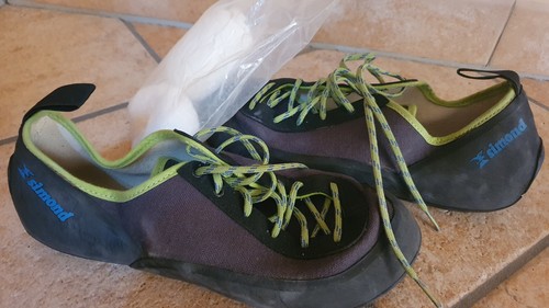 Scarpette arrampicata simond - scarpette,