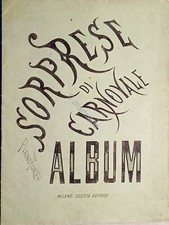 Sheet Music - Carnival