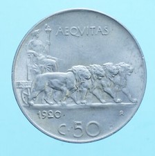 VITTORIO EMANUELE III 50