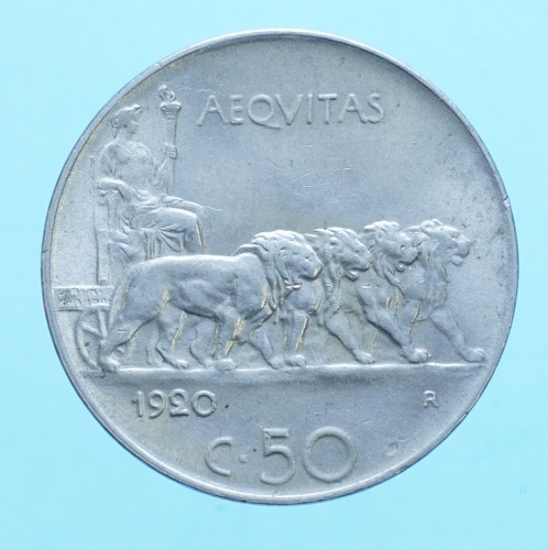 Vittorio emanuele iii - iii, 50
