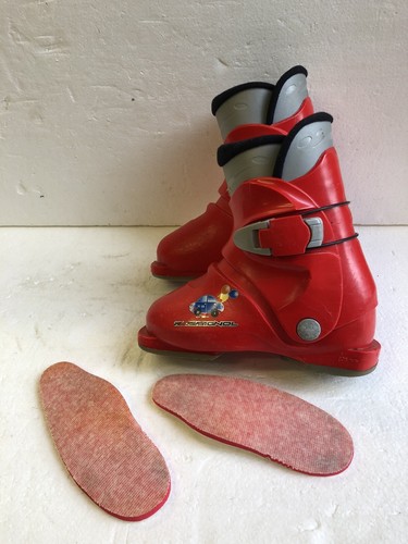Rossignol scarponi sci - rossignol, baby