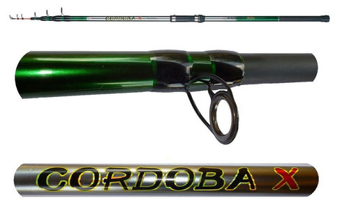 Canna cordoba surfcasting - cordoba,
