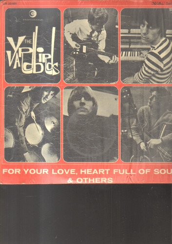 The yardbirds for your - the,