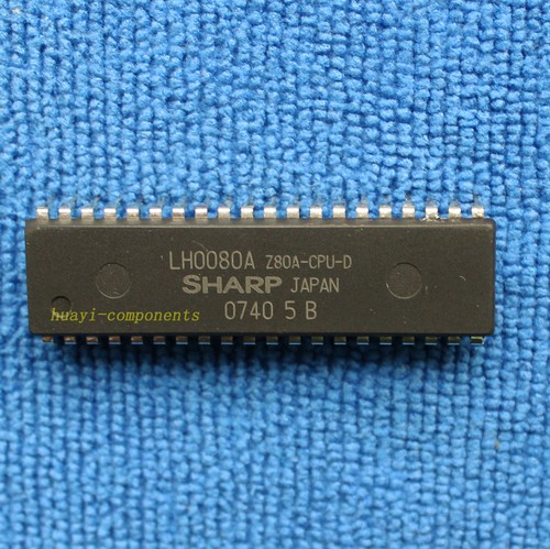 5pcs sharp lh0080a z80a - sharp,