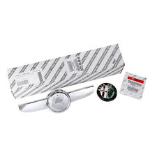 BAFFO CROMATO ANTERIORE CON