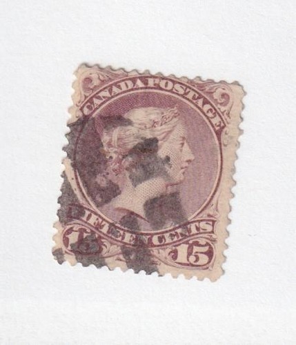 Canada 29b 15cts - canada, queen