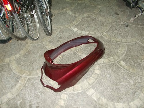 Carenatura posteriore piaggio - carenatura,