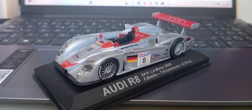 Ixo altaya audi 2000 f - -,