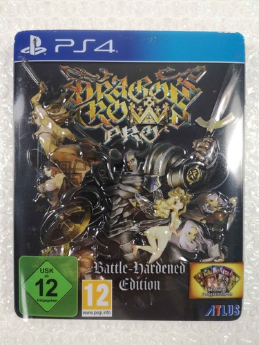 Dragon crown pro battle - pro,