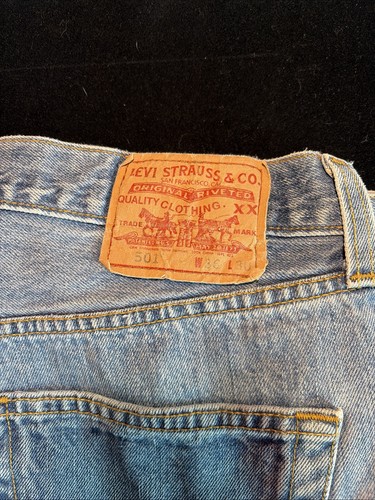 Jeans uomo levis 501 base - levis, a