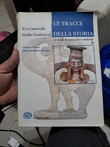 Tracce della storia einaudi - le,
