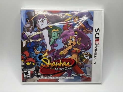 Shantae maledizione dei - shantae,
